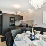 Дава се под наем Тристаен апартамент в к.к. Св.Св. Константин и Елена - 80 кв.м за 1346.4 € - Снимка #1