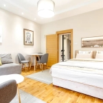 Дава се под наем Едностаен апартамент в София, Дианабад - 45 кв.м за 382.5 € - Снимка #1