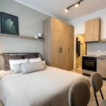 Дава се под наем Едностаен апартамент в София, Овча купел - 45 кв.м за 408 € - Снимка #1