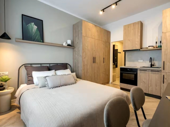 Дава се под наем Едностаен апартамент в София, Овча купел - 45 кв.м за 408 € - Снимка #1