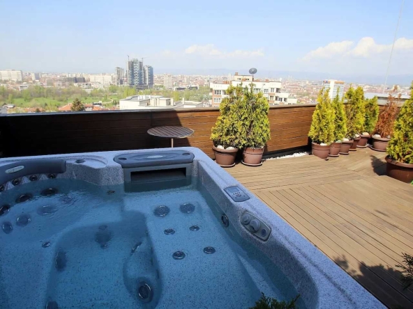 Дава се под наем Многостаен апартамент в София, Лозенец - 460 кв.м за 4200 € - Снимка #1