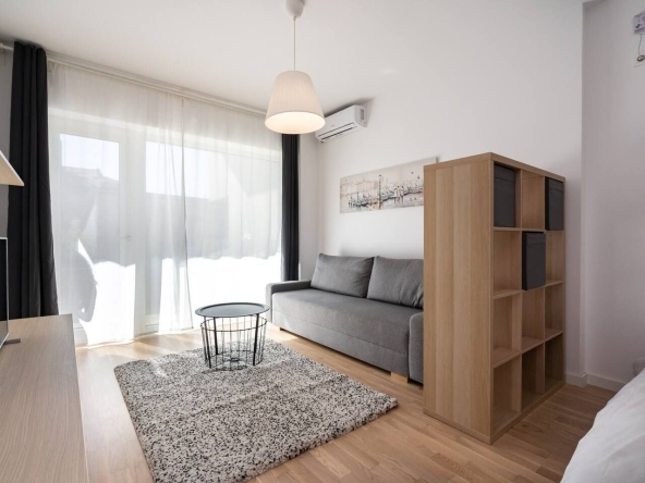 Дава се под наем Едностаен апартамент в София, Младост 1 - 40 кв.м за 408 € - Снимка #1