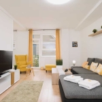 Дава се под наем Двустаен апартамент в София, Манастирски ливади - 65 кв.м за 649 € - Снимка #1