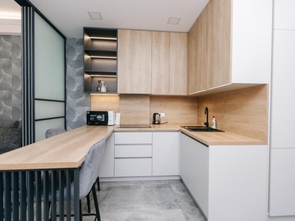 Дава се под наем Двустаен апартамент в София, Младост 4 - 60 кв.м за 498.27 € - Снимка #1