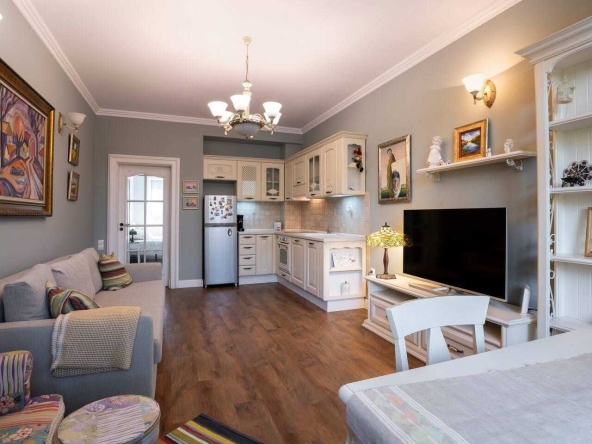 Двустаен апартамент в Пловдив, Център - 55 кв.м за 2728 €/кв.м - Снимка #1