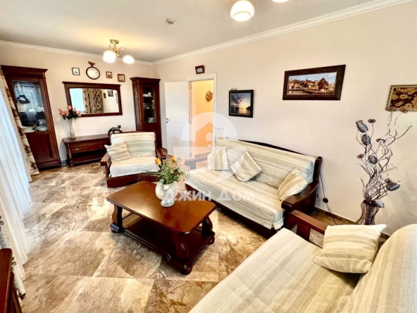 Едностаен апартамент в Свети Влас - 54 кв.м за 1723 €/кв.м - Снимка #1