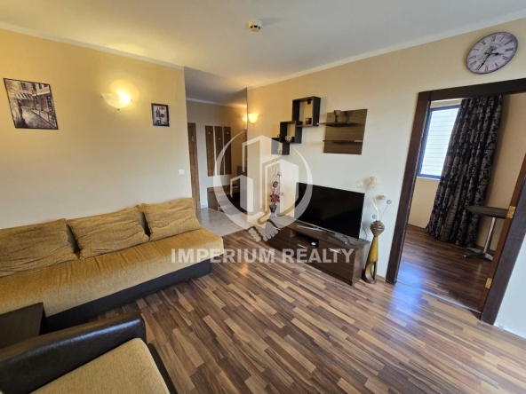 Тристаен апартамент в к.к. Слънчев бряг - 99 кв.м за 884 €/кв.м - Снимка #1