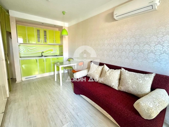 Едностаен апартамент в к.к. Слънчев бряг - 32 кв.м за 1594 €/кв.м - Снимка #1