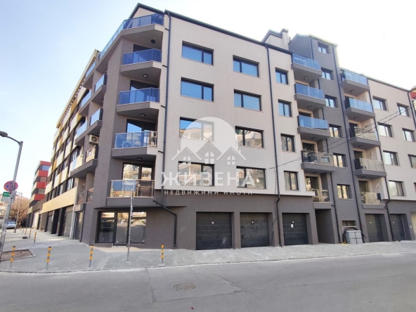 Двустаен апартамент в Варна, Лятно кино Тракия - 60 кв.м за 1326 €/кв.м - Снимка #1