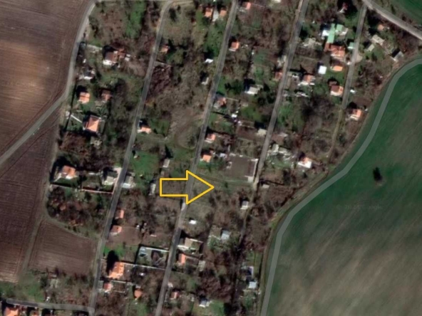 Парцел в Хасково, в.з. Хасково - 500 кв.м за 26 €/кв.м - Снимка #1