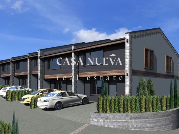 Къща в с. Рударци, Област Перник - 223 кв.м за 1166 €/кв.м - Снимка #1