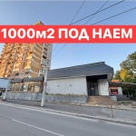 Дава се под наем Промишлена сграда в Русе, Здравец Изток - 1000 кв.м за 992.46 € - Снимка #1