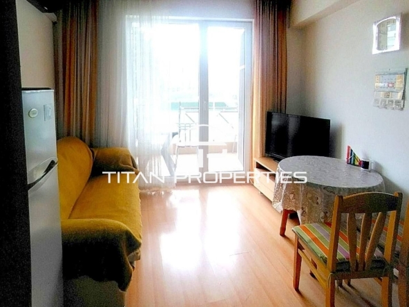 Едностаен апартамент в к.к. Слънчев бряг - 46 кв.м за 588 €/кв.м - Снимка #1