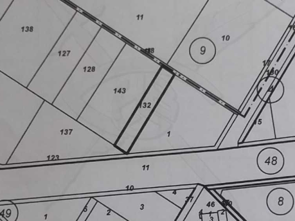 Парцел в с. Войводиново, Област Пловдив - 1640 кв.м за 7 €/кв.м - Снимка #1