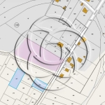 Парцел в с. Гурмазово, Област София-област - 543 кв.м за 60 €/кв.м - Снимка #1