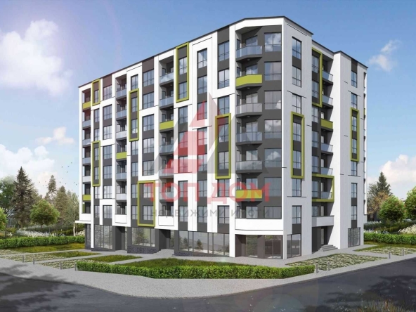 Тристаен апартамент в Варна, Владислав Варненчик - 95 кв.м за 1205 €/кв.м - Снимка #1