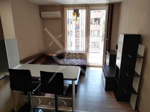 Дава се под наем Двустаен апартамент в София, Овча купел - 62 кв.м за 598.23 € - Снимка #1