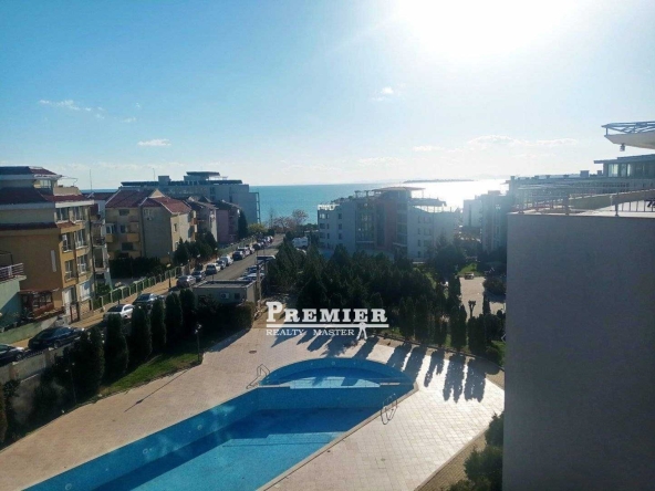 Двустаен апартамент в Свети Влас - 70 кв.м за 875 €/кв.м - Снимка #1