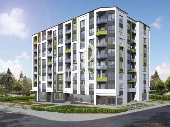 Двустаен апартамент в Варна, Кайсиева градина - 72 кв.м за 1304 €/кв.м - Снимка #1