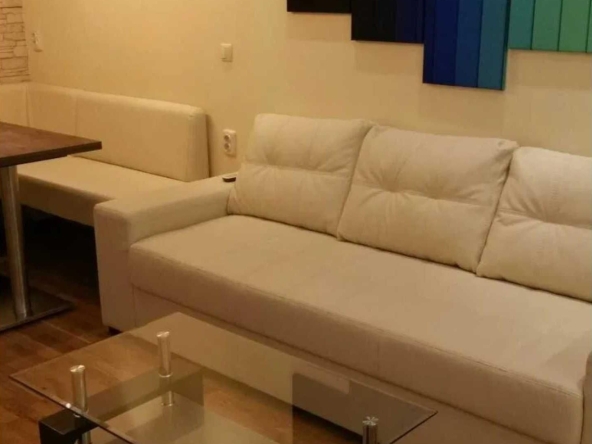 Дава се под наем Едностаен апартамент в София, Студентски град - 40 кв.м за 450 € - Снимка #1