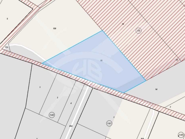 Парцел в с. Стряма, Област Пловдив - 50000 кв.м за 2 €/кв.м - Снимка #1