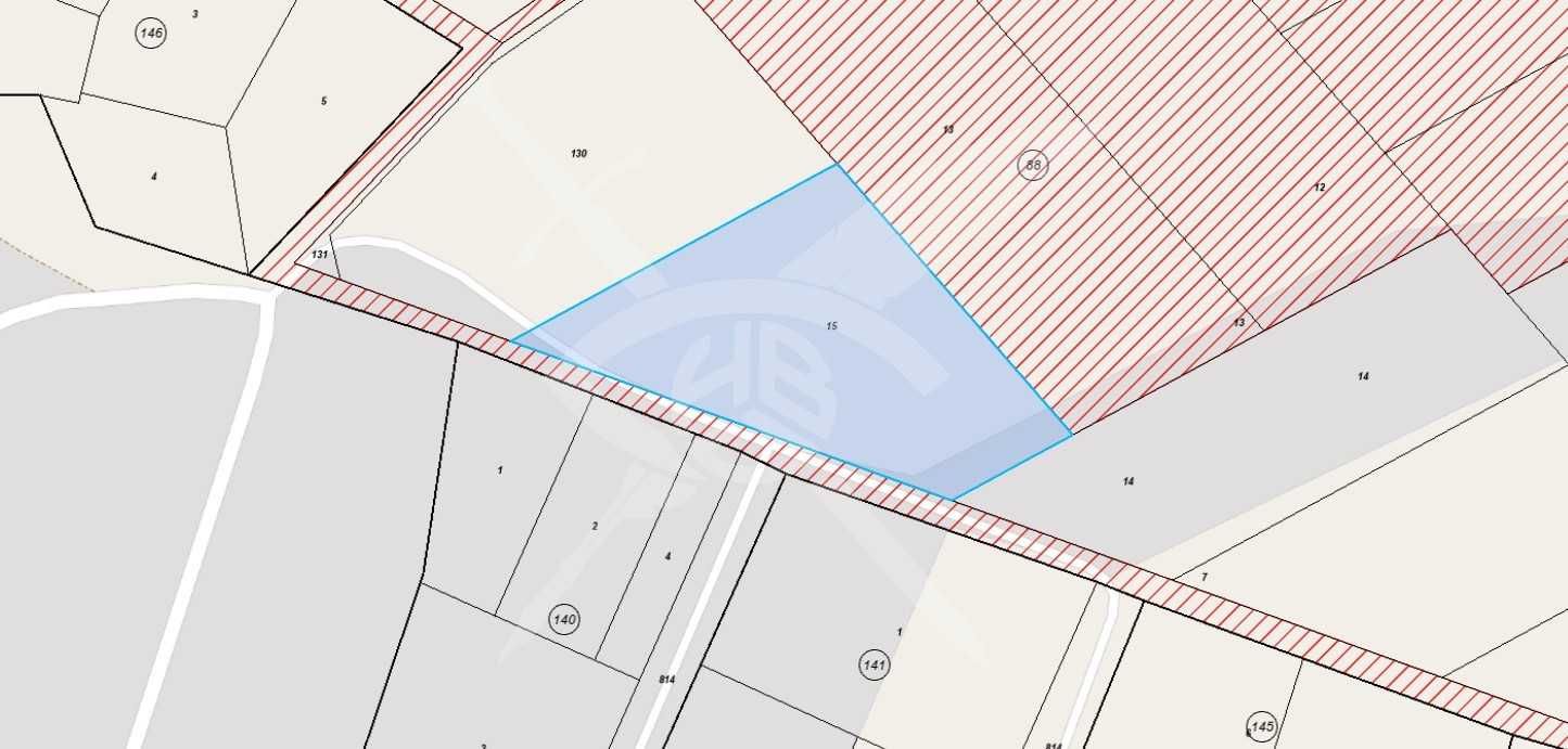 Парцел в с. Стряма, Област Пловдив - 50000 кв.м за 2 €/кв.м - Снимка #1