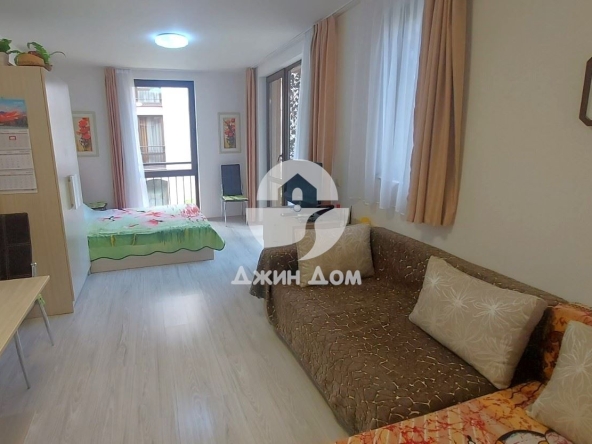 Едностаен апартамент в к.к. Слънчев бряг - 47 кв.м за 1298 €/кв.м - Снимка #1