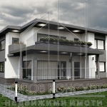 Къща в с. Марково, Област Пловдив - 268 кв.м за 1866 €/кв.м - Снимка #1