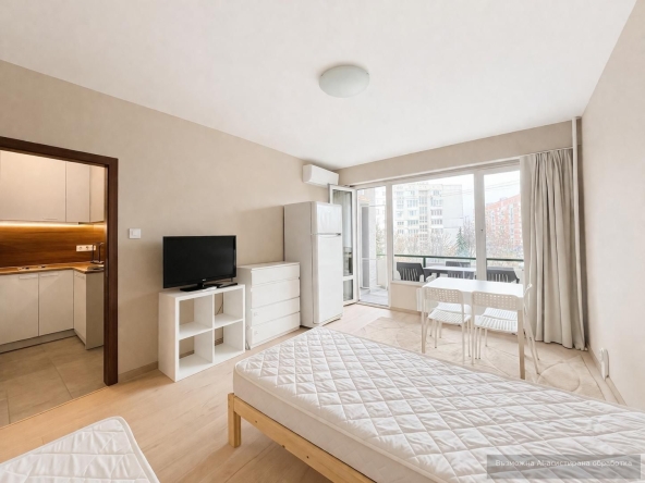 Дава се под наем Двустаен апартамент в София, Младост 3 - 43 кв.м за 513.57 € - Снимка #1