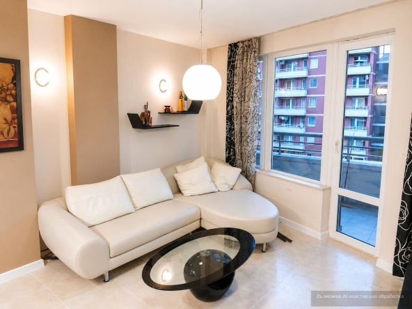Дава се под наем Тристаен апартамент в София, Младост 4 - 88 кв.м за 847.62 € - Снимка #1
