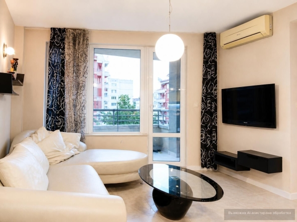 Дава се под наем Тристаен апартамент в София, Младост 4 - 88 кв.м за 847.62 € - Снимка #1