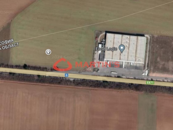 Парцел в с. Мусачево, Област София-област - 13805 кв.м за 102 €/кв.м - Снимка #1