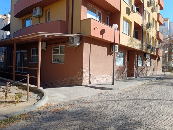 Дава се под наем Гараж / Паркомясто в Пловдив, Христо Смирненски - 15 кв.м за 51 € - Снимка #1