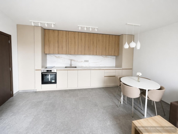 Дава се под наем Двустаен апартамент в София, Овча купел 1 - 58 кв.м за 698.19 € - Снимка #1