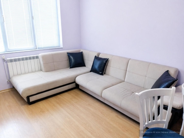 Дава се под наем Двустаен апартамент в София, Център - 67 кв.м за 547.23 € - Снимка #1