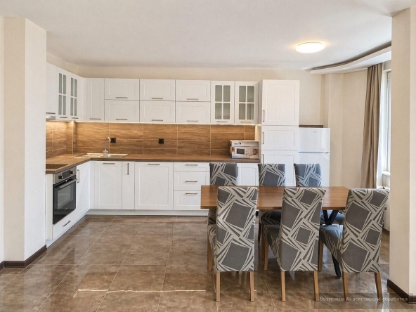 Дава се под наем Тристаен апартамент в София, Младост 1 - 100 кв.м за 1047.03 € - Снимка #1
