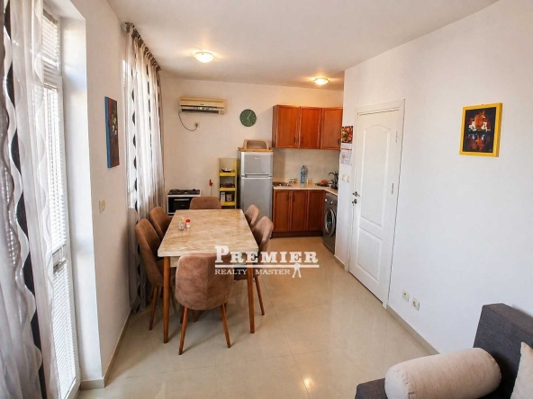 Двустаен апартамент в Бургас, Меден рудник - зона А - 72 кв.м за 496 €/кв.м - Снимка #1