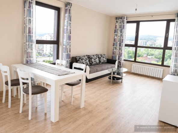 Дава се под наем Двустаен апартамент в София, Младост 4 - 85 кв.м за 746.64 € - Снимка #1