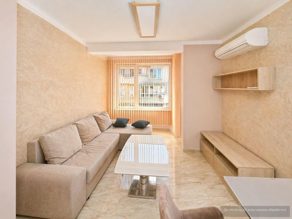 Дава се под наем Тристаен апартамент в София, Зона Б-5 - 100 кв.м за 897.6 € - Снимка #1