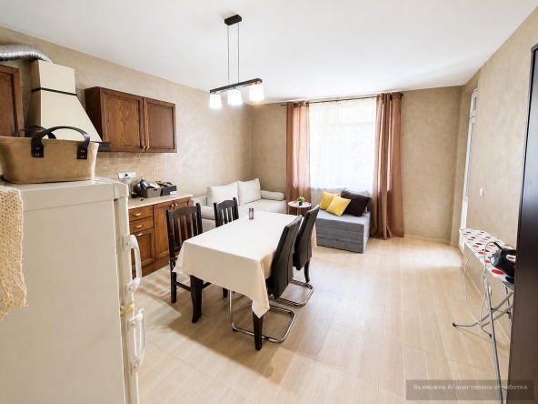 Дава се под наем Двустаен апартамент в София, Люлин 1 - 81 кв.м за 498.27 € - Снимка #1