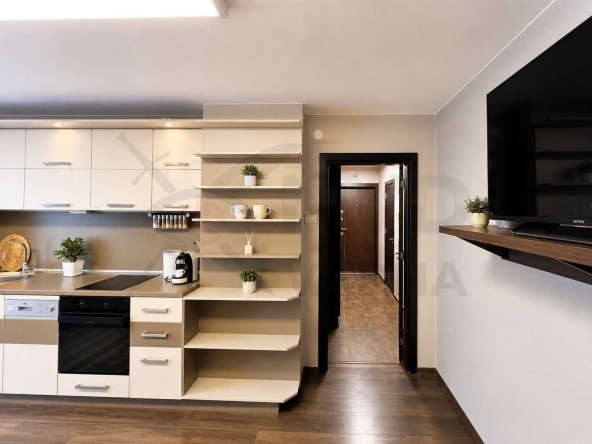 Дава се под наем Тристаен апартамент в Варна, Чайка - 70 кв.м за 797.64 € - Снимка #1
