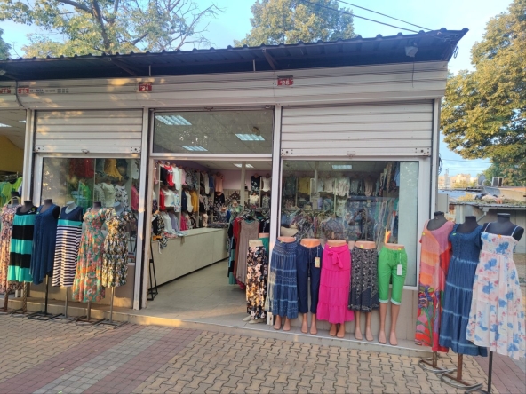 Магазин в Димитровград - 115 кв.м за 107 €/кв.м - Снимка #1