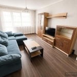 Дава се под наем Тристаен апартамент в София, Люлин 9 - 90 кв.м за 598.23 € - Снимка #1