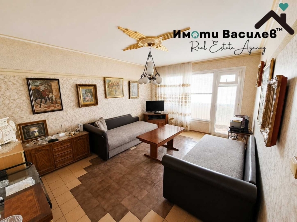 Двустаен апартамент в София, Център - 61 кв.м за 1255 €/кв.м - Снимка #1
