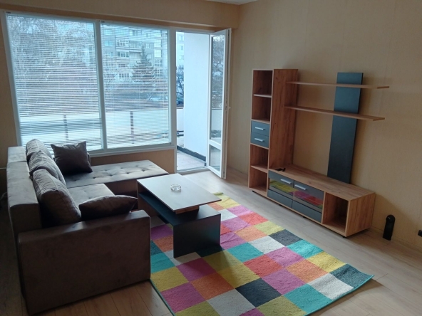 Дава се под наем Двустаен апартамент в София, Люлин 6 - 65 кв.м за 498.27 € - Снимка #1