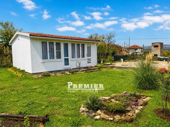Къща в с. Порой, Област Бургас - 33 кв.м за 1375 €/кв.м - Снимка #1