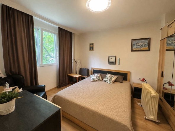 Тристаен апартамент в Стара Загора, Център - 74 кв.м за 724 €/кв.м - Снимка #1
