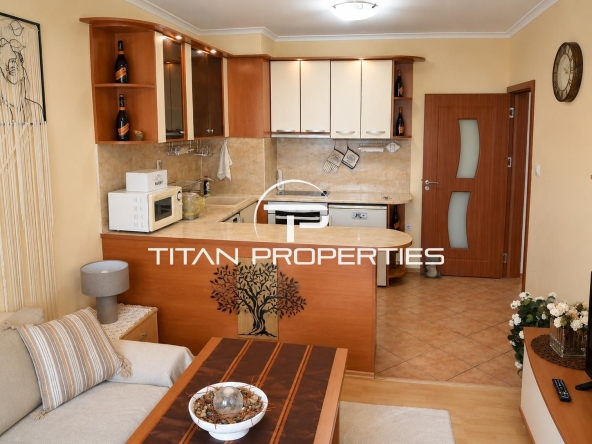Двустаен апартамент в Пловдив, Христо Смирненски - 62 кв.м за 1226 €/кв.м - Снимка #1