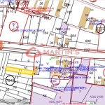 Парцел в с. Горни Богров, Област София-град - 1073 кв.м за 70 €/кв.м - Снимка #1