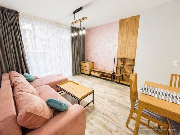 Дава се под наем Двустаен апартамент в София, Студентски град - 50 кв.м за 747.66 € - Снимка #1